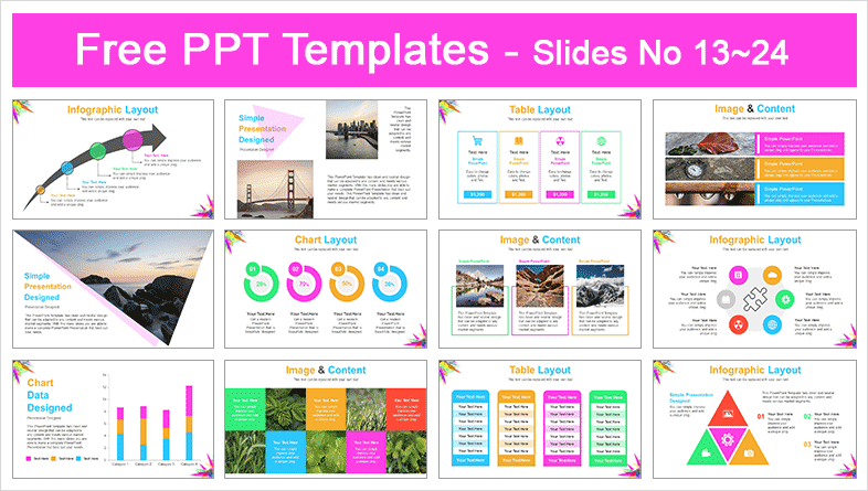  Abstract Triangle PowerPoint Templates-35 Slides Included			 