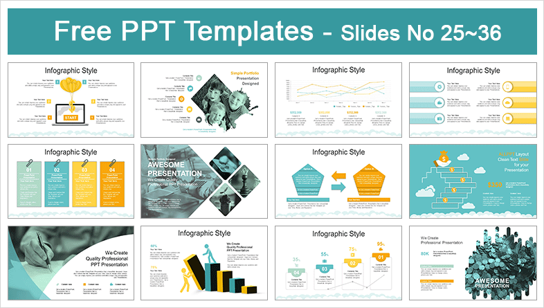  Balloon Dollar Management Concept PowerPoint Templates			 