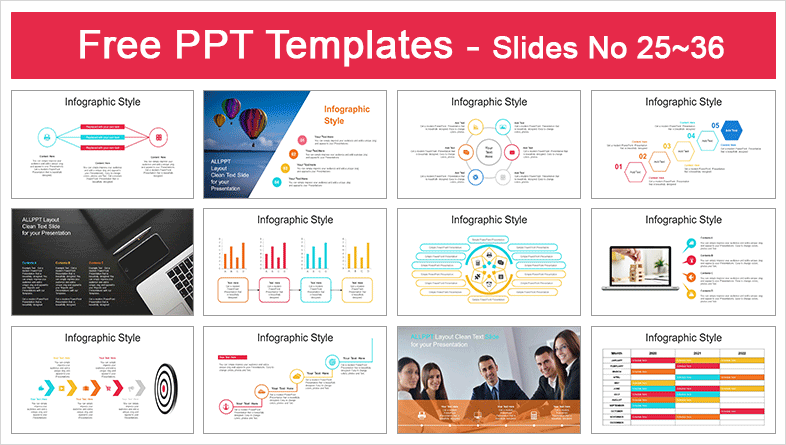  Businessman Target Marketing PowerPoint Templates 