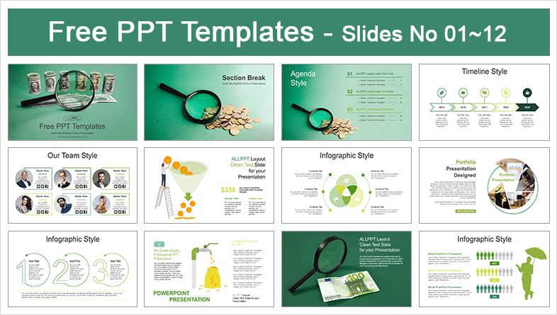  Capital Budget Planning PowerPoint Templates			 