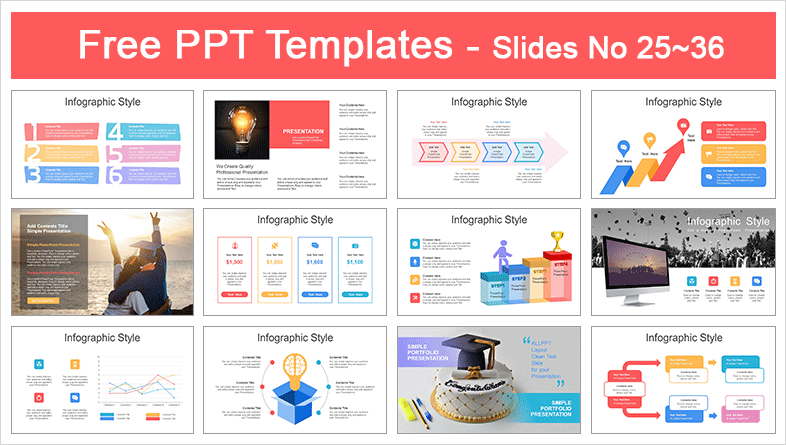  Ideas Light Bulb PowerPoint Templates			 