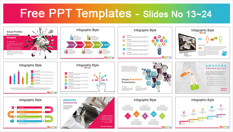  Steam Education PowerPoint Templates			 