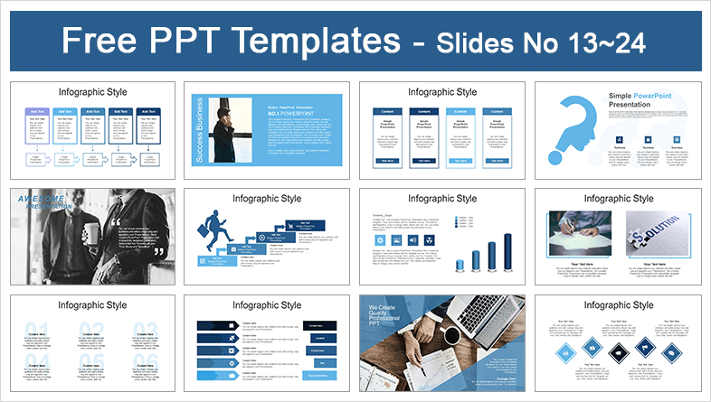  Success Business Handshake PowerPoint Templates			 