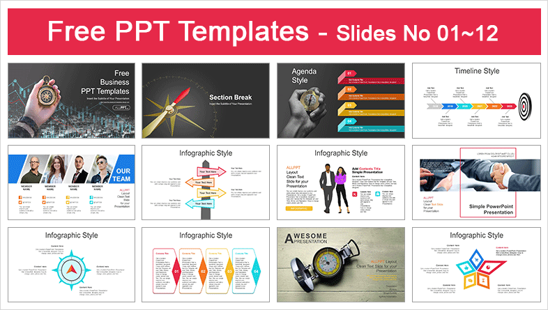  Successful Strategic Solution PowerPoint Templates			 