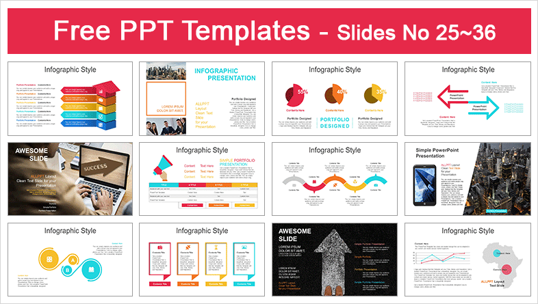  Successful Strategic Solution PowerPoint Templates			 